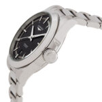 Conquest Automatic Black Dial Men's Watch - Image 2