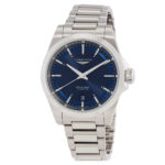 Conquest Automatic Blue Dial Men's Watch