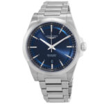 Conquest Automatic Blue Dial Men's Watch