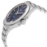 Conquest Automatic Blue Dial Men's Watch - Image 2