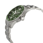 Conquest Automatic Green Dial Men's Watch - Image 2
