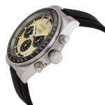 Conquest Chronograph Automatic Bronze Dial Men's Watch - Image 2