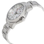 Conquest Chronograph Silver Dial Men's Watch - Image 2