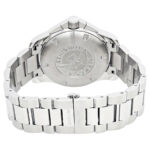 Conquest Chronograph Silver Dial Men's Watch - Image 3