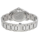 Conquest Silver Dial Stainless Steel Men's 41mm Watch - Image 3