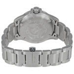 Conquest V.H.P. Perpetual Black Dial Men's Watch - Image 3