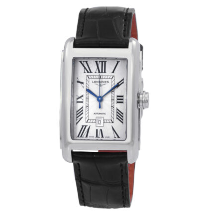 Dolcevita Automatic Silver Dial Watch