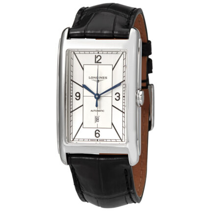 DolceVita Automatic Silver Dial Men's Watch