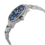 Hydroconquest Automatic Blue Ceramic Bezel 41 mm Men's Watch - Image 2
