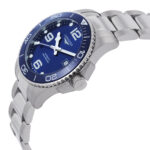 HydroConquest Automatic Blue Dial Men's Watch - Image 2