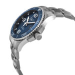 HydroConquest Automatic Blue Dial Men's Watch - Image 2