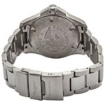 Hydroconquest Automatic Grey Ceramic Bezel Men's 43 mm Watch L37824766 - Image 3