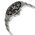 Hydroconquest Automatic 44 mm Black Dial Men's Watch - Image 2