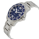 HydroConquest Automatic Blue Dial 41 mm Men's Watch - Image 2