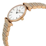 La Grande Classique White Dial Two-tone Ladies Watch L42091917 - Image 2