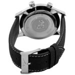 Legend Diver Automatic Black Dial Men's Watch - Image 3
