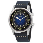 Legend Diver Automatic Blue Lacquered Dial Men's Watch