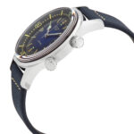 Legend Diver Automatic Blue Lacquered Dial Men's Watch - Image 2