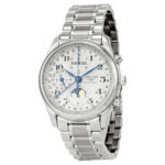Master Collection Automatic Chronograph Men's Watch L26734786