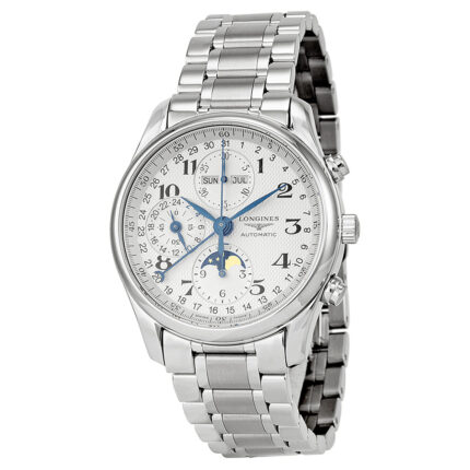 Master Collection Automatic Chronograph Men's Watch L26734786