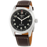 Spirit Automatic Black Dial Men's Watch
