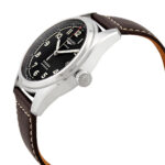 Spirit Automatic Black Dial Men's Watch - Image 2