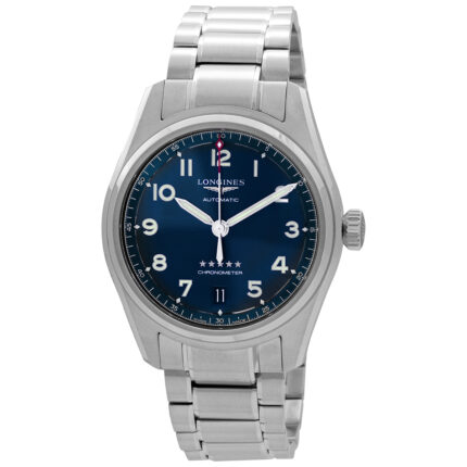 Spirit Automatic Blue Dial Men's Watch