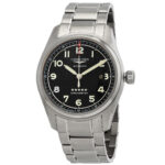 Spirit Automatic Chronometer Black Dial Men's Watch