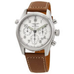 Spirit Chronograph Automatic Silver Dial Men's Watch