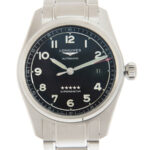 Spirit Prestige Edition Automatic Black Dial Men's Watch