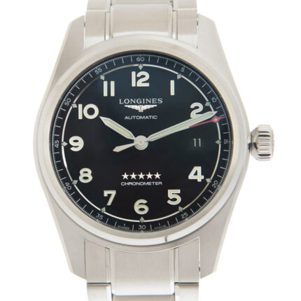 Spirit Prestige Edition Automatic Black Dial Men's Watch