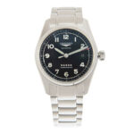 Spirit Prestige Edition Automatic Black Dial Men's Watch - Image 3