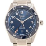 Spirit Zulu Time Automatic Blue Dial Men's Watch - Image 2