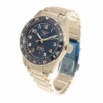Spirit Zulu Time Automatic Blue Dial Men's Watch - Image 4