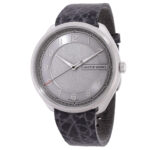 Classic Quartz Silver Dial Men's Watch