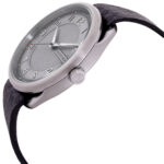 Classic Quartz Silver Dial Men's Watch - Image 2
