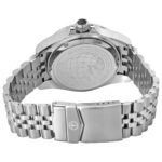 GMT Automatic Black Dial Pepsi Bezel Men's Watch - Image 3