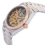 Zeus Skeleton Automatic Grey Dial Men's Watch - Image 2