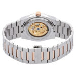 Zeus Skeleton Automatic Grey Dial Men's Watch - Image 3
