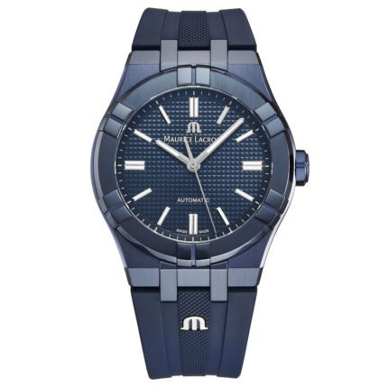 Aikon Automatic Blue Dial Men's Watch