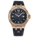 Aikon Quartz Blue Dial Men's Watch