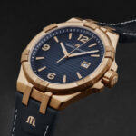 Aikon Quartz Blue Dial Men's Watch - Image 2