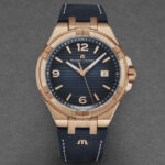 Aikon Quartz Blue Dial Men's Watch - Image 4