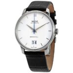 Baroncelli III Automatic White Dial Men's Watch M027.426.16.018.00
