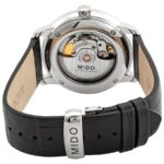 Baroncelli III Automatic White Dial Men's Watch M027.426.16.018.00 - Image 3