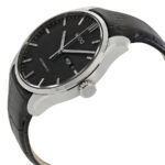 Belluna II Automatic Black Dial Men's Watch - Image 2