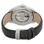 Belluna II Automatic Black Dial Men's Watch - Image 3
