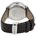 Commander II Automatic White Mother of Pearl Dial Ladies Watch M016.230.16.111.80 - Image 3