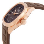 Multifort TV Automatic Brown Dial Men's Watch - Image 2