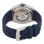 Multifort TV Big Date Automatic Blue Dial Men's Watch - Image 3